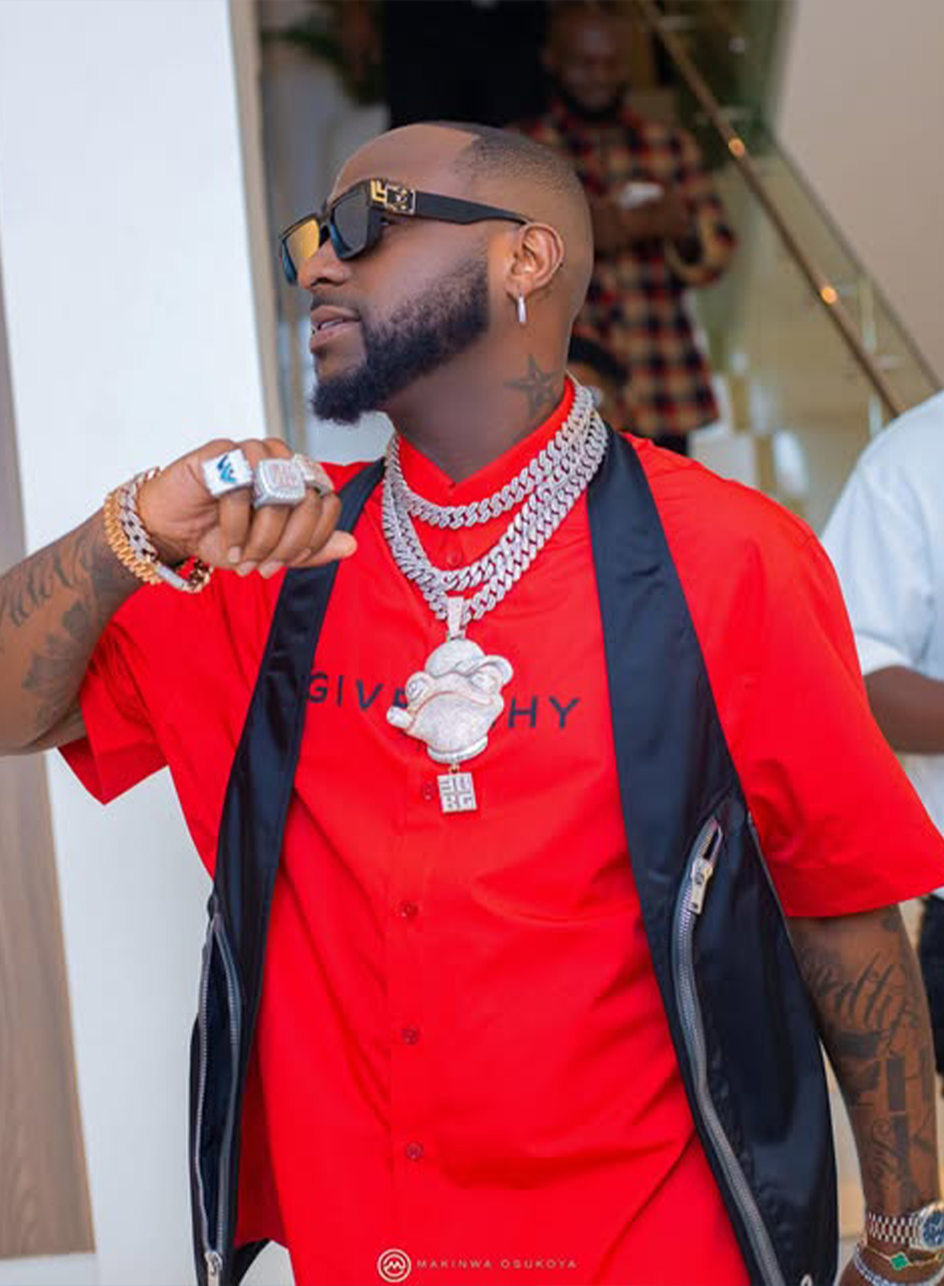Davido – 10 Kilo (Official Video)
