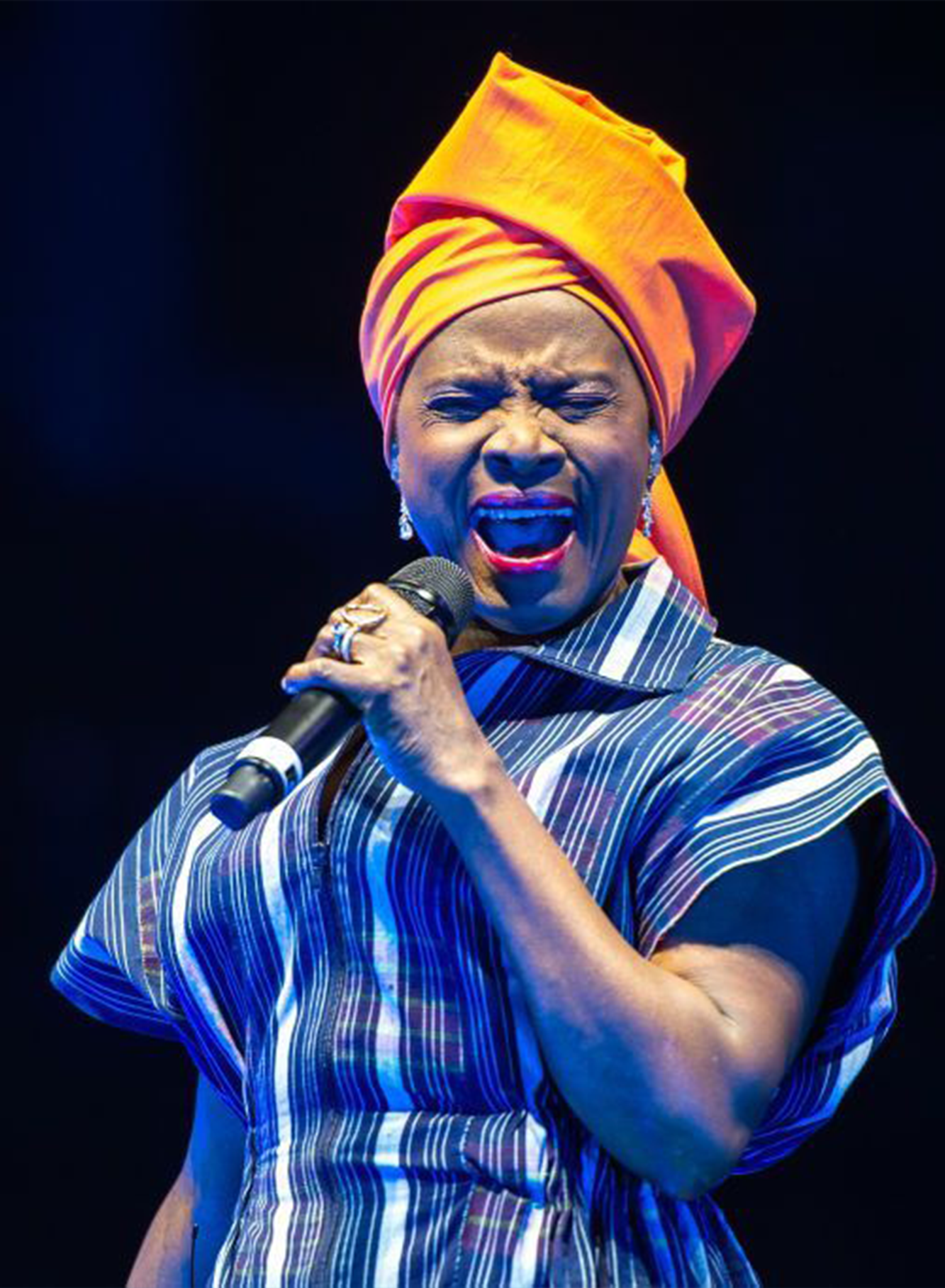 Angélique Kidjo, Fally Ipupa – Nadi Balance