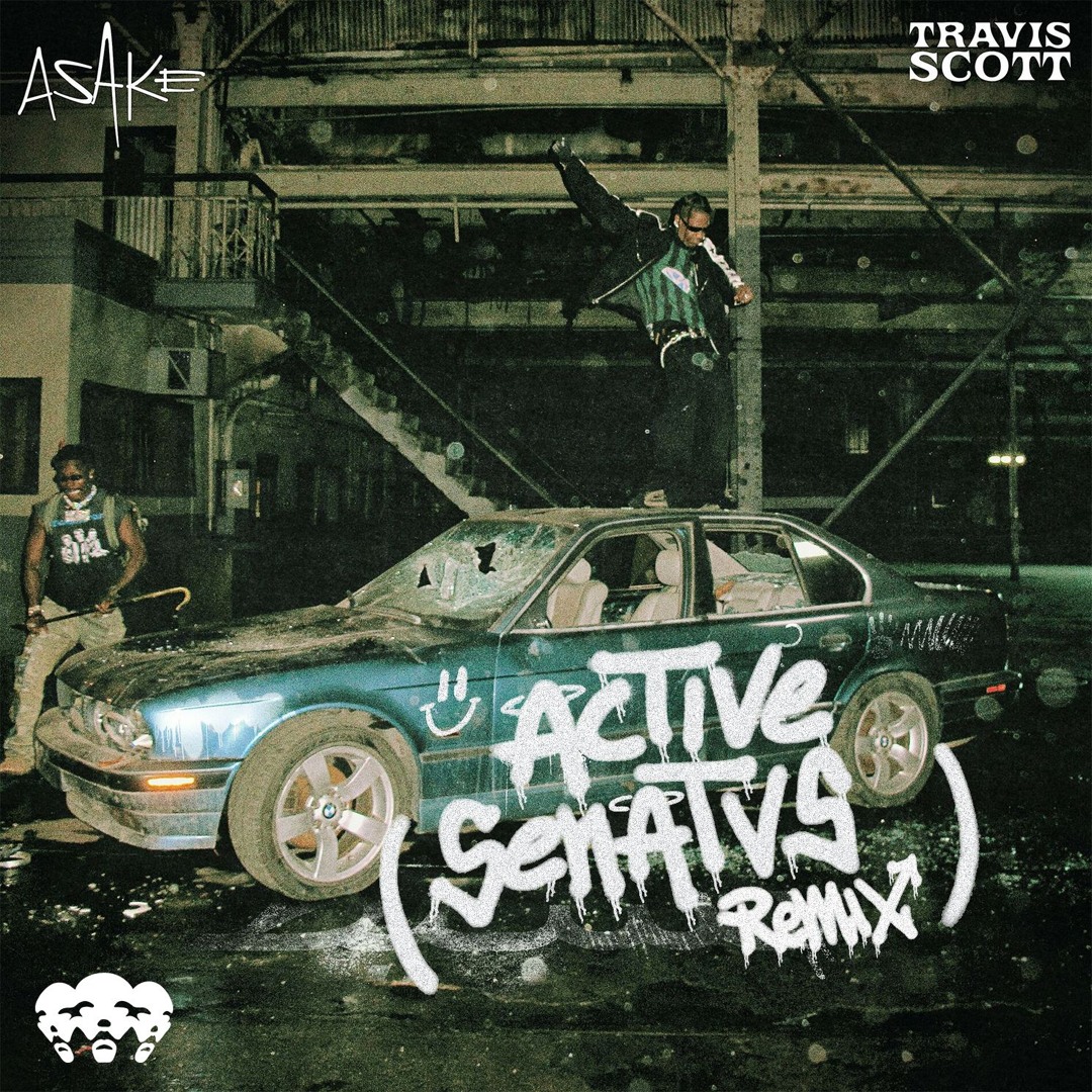 Asake & Travis Scott – ACTIVE